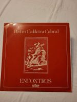 Vinyle Pedro Caldeira Cabral - Encontros Orfeu