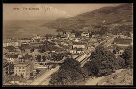 AK Vevey, Vue générale
