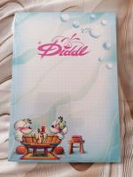 DIDDL A5 BLOCK NR 319 ORIGINAL UND VERSIEGELT 50 BLATT