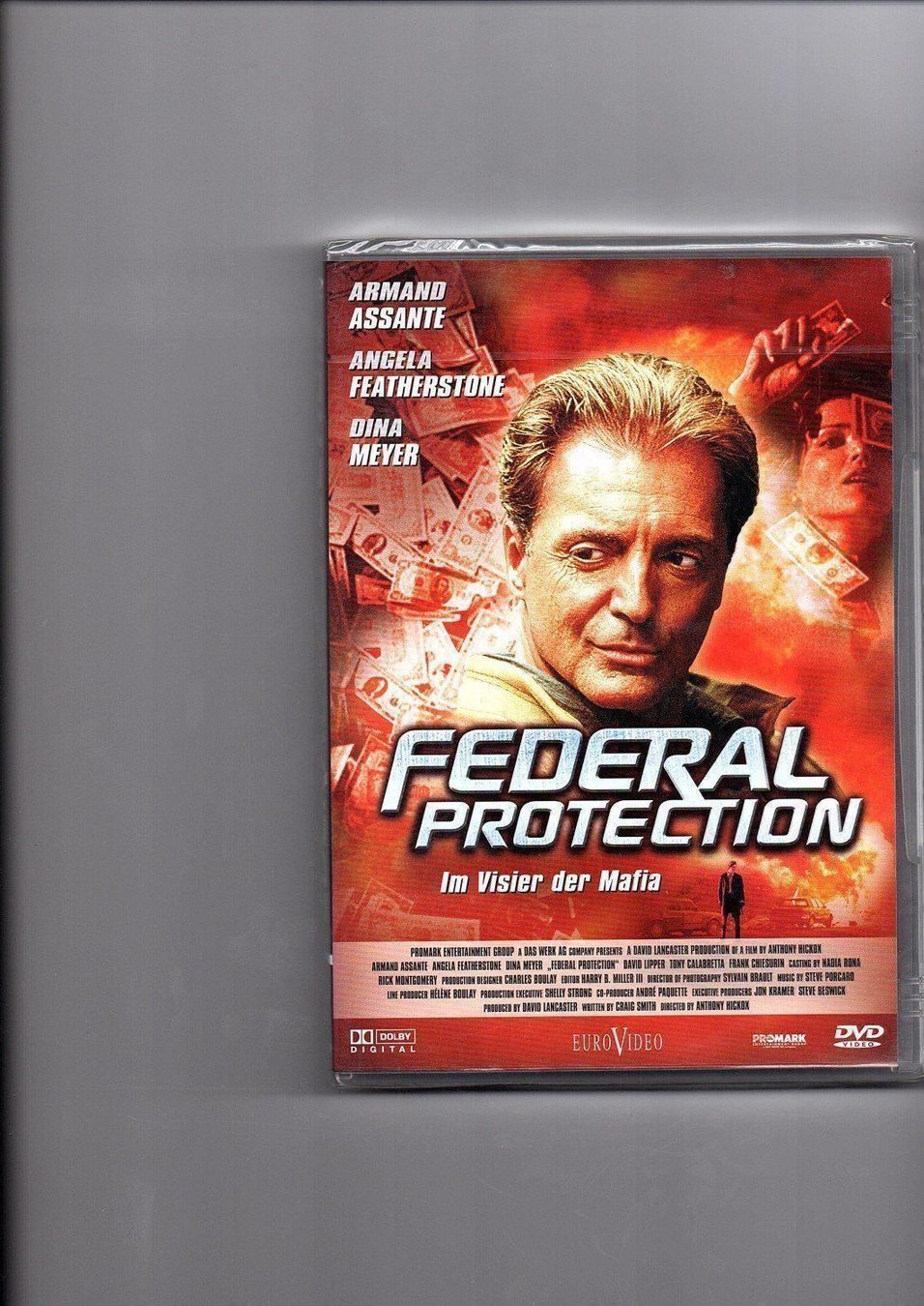 Tous les DVDs: Federal Protection – D'occasion à Oberburg par Blood-Black-Devil