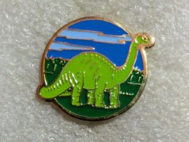 Ansteckpin 125: Dinosaurier