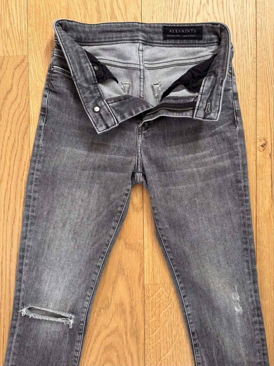 Allsaints Jeans: ALLSAINTS jeans, W24 – Nuovo (secondo la descrizione) da Kilchberg ZH venduto da ben_pc68 4