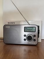 Sony XDR-S60DBP DAB+ Digital Radio, neuwertig, Top Zustand!