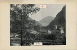 Visp / Viège   VS         um 1910
