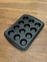 Muffinblech 12 Mulden gut erhalten