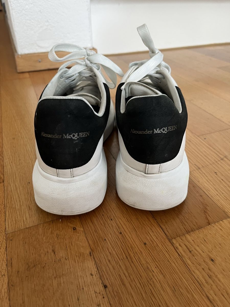 Alexander Mcqueen Scarpe da uomo: Alexander Mcqueen Schuhe – Usato da Zürich venduto da JB23JB 2