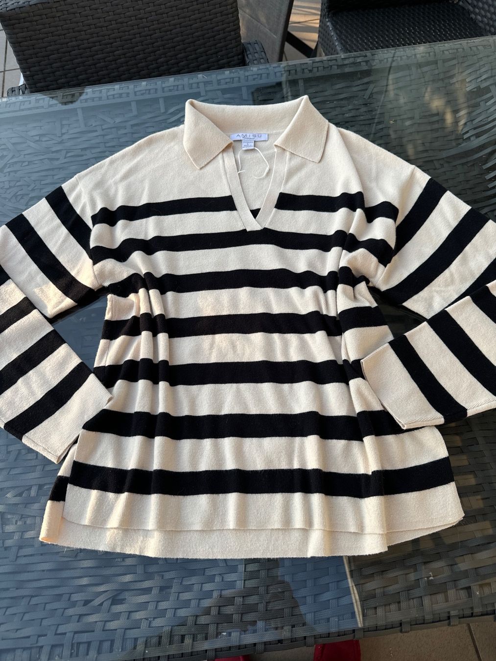Maglioni & Felpe: Pullover Amisu Neu (L) – Nuovo (secondo la descrizione) da Vezia venduto da sidu03