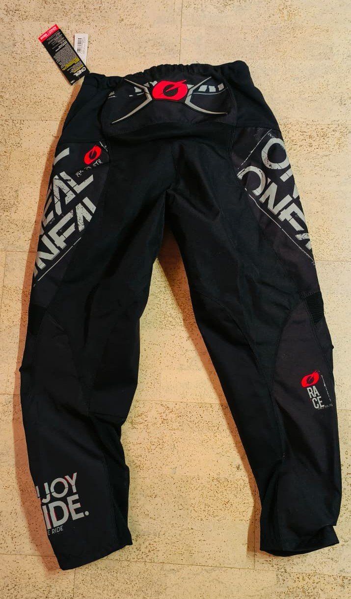 O'Neill Pantaloni: downhill, Mountainbike oder Race BMX Oneal Hosen 30 – Nuovo e nell'imballaggio originale da Brenzikofen venduto da Dmaegli 1