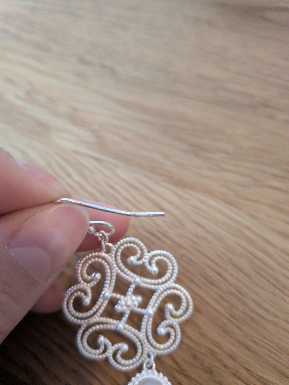 Ohrringe & -stecker: Silber Ohrhänger  – Neu (gemäss Beschreibung) aus Aarburg von Noemi.H 2