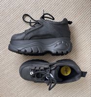 BUFFALO Sneakers - Neu, Schwarz, Grösse 40