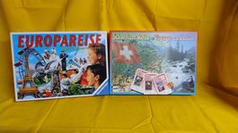 Gesellschaftsspiel Set
