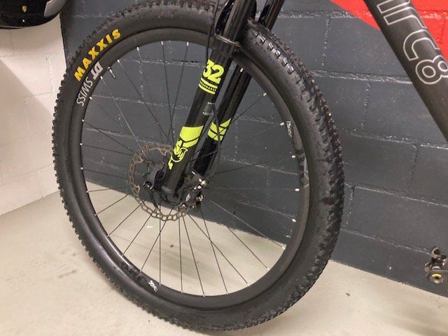 ARC8 Biciclette: Mountainbike ARC 8 Carbon – Usato da Oensingen venduto da chrigi338066 3