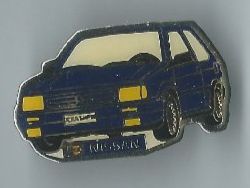 Placchette & Badge: Nissan , Pin – Usato da Zürich venduto da t24_de