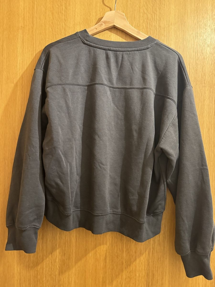 Zara Pullover & Sweatshirts: grauer Pullover – Gebraucht aus Grindelwald von Loredana_Crescente 1