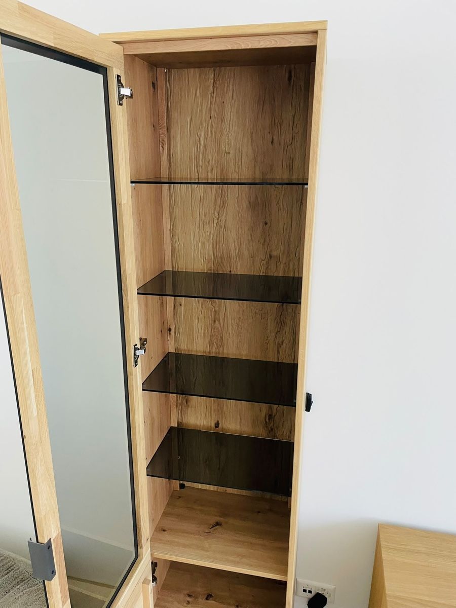 Musterring Mobili TV: Wohnwand Alan GalleryM by Musterring  – Nuovo (secondo la descrizione) da Binningen venduto da DesignFanatic 3