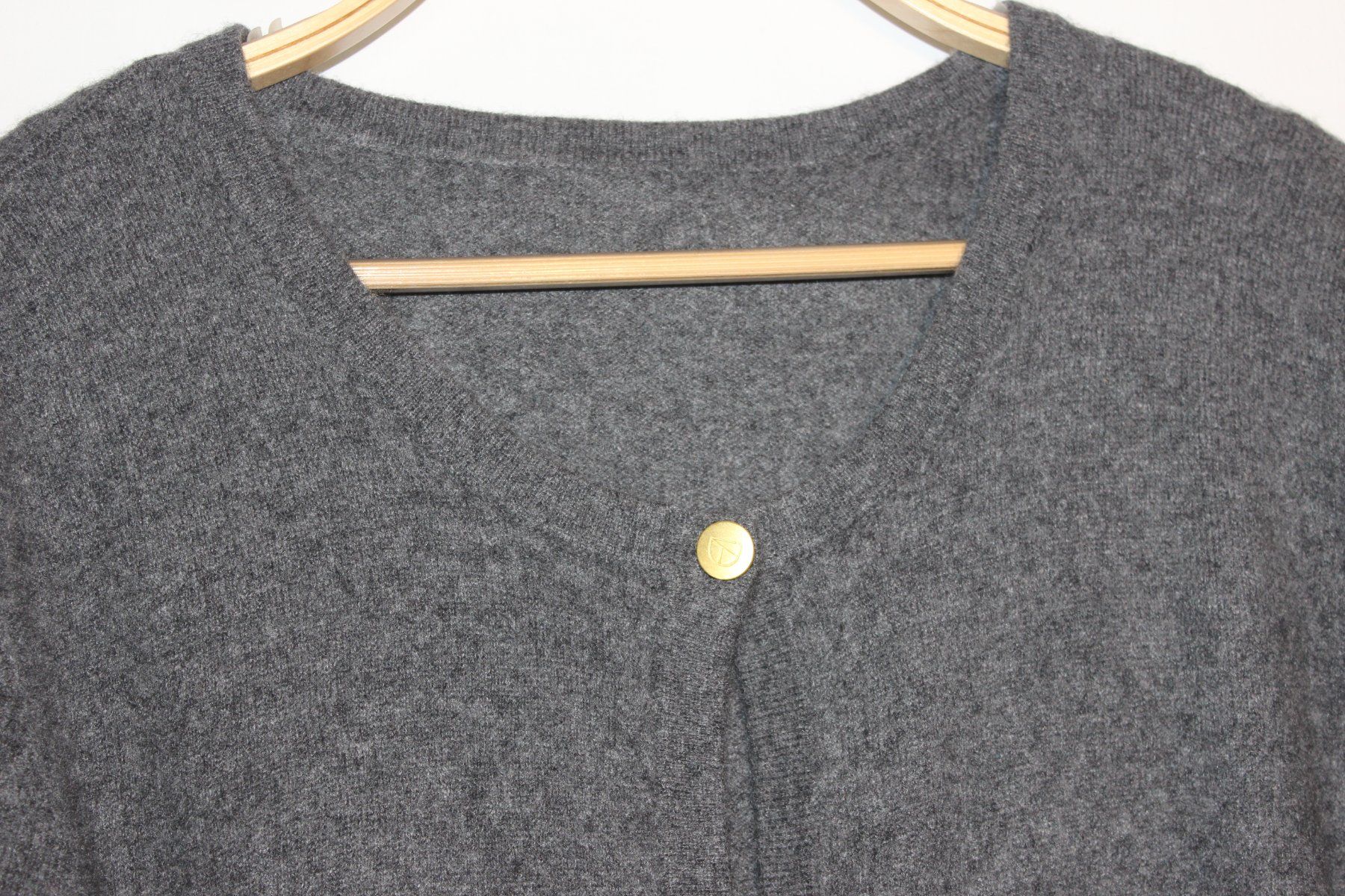Giacche: Kaschmir-Cardigan, Gr. M/L – Usato da Basel venduto da Mila_Graf 2