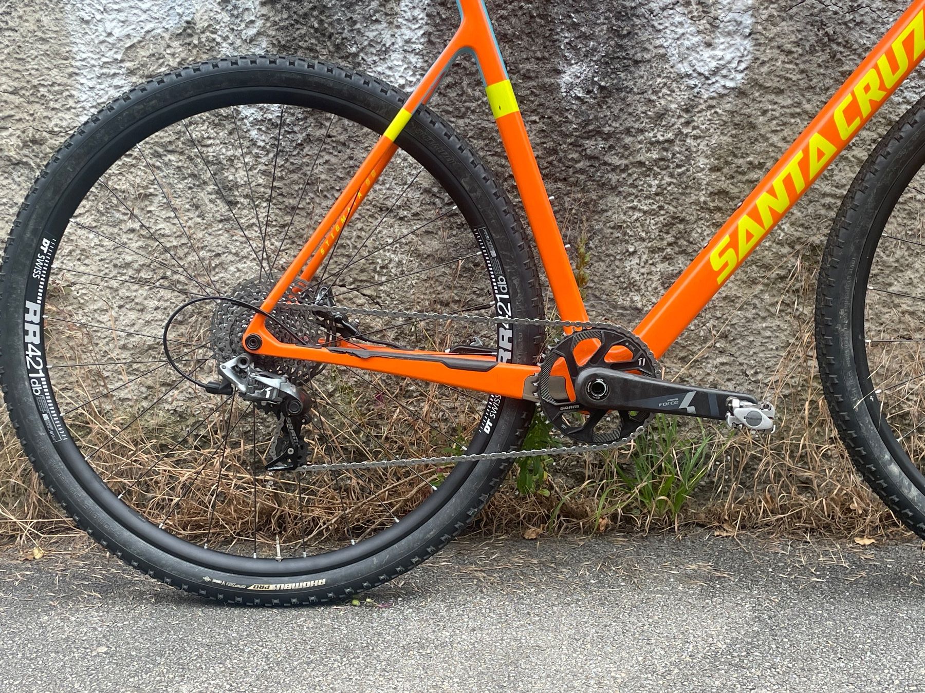 Santa Cruz Biciclette: Gravel Santa Cruz Stigmata Force – Usato da Zürich venduto da Pharcko 2