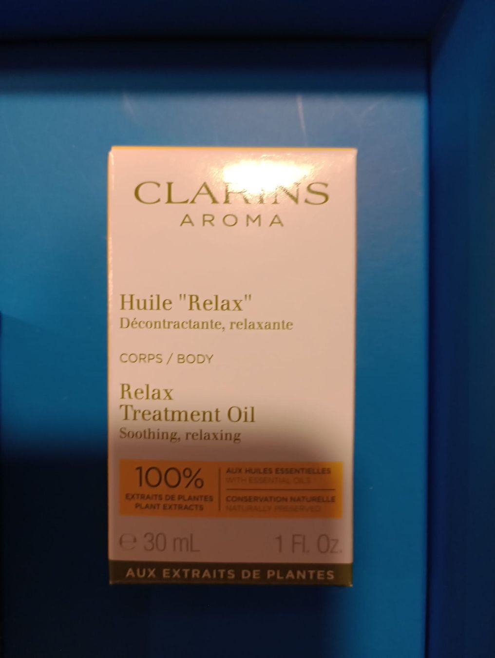 Clarins Altro per la cura del corpo: Clarins Geschenkkoffer – Nuovo e nell'imballaggio originale da Wädenswil venduto da Mirm1.0 4