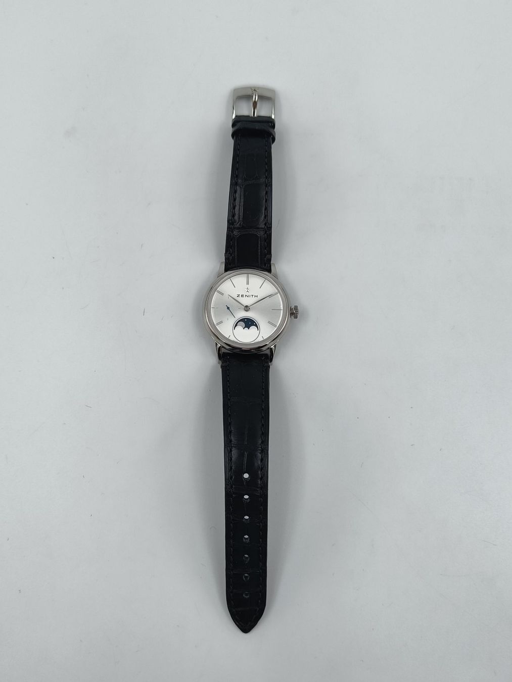 Zenith Uhren: ZENITH ELITE "LADY MOONPHASE" , AUTOMAT, 33 MM – Neu (gemäss Beschreibung) aus Luzern von EdiGem 6