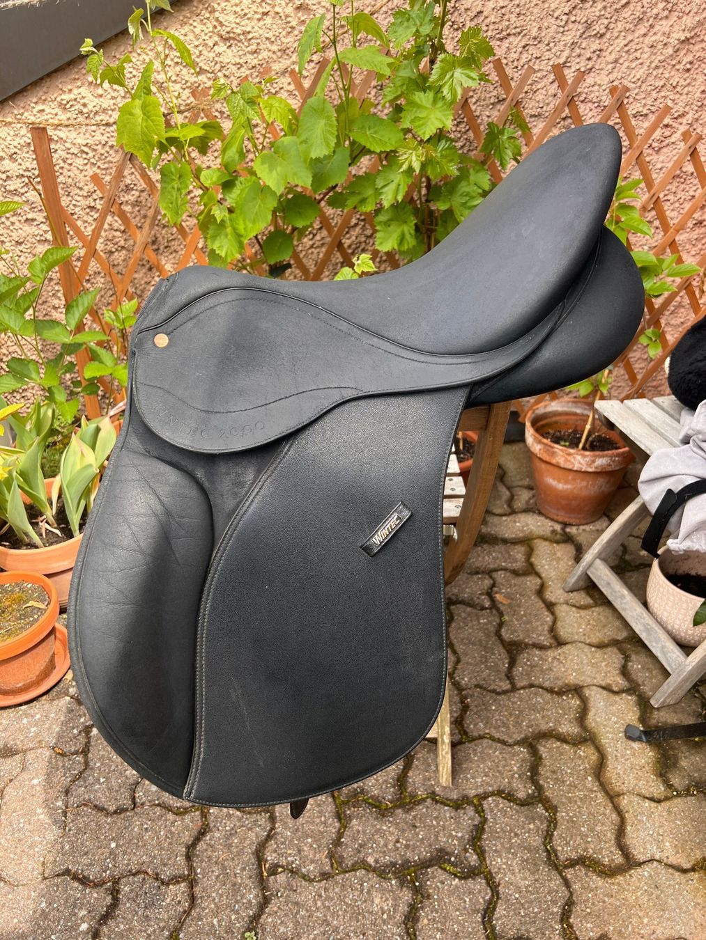 Selle & Accessori: Sattel Wintec mit Cair System – Usato da Oetwil am See venduto da Katami7 1