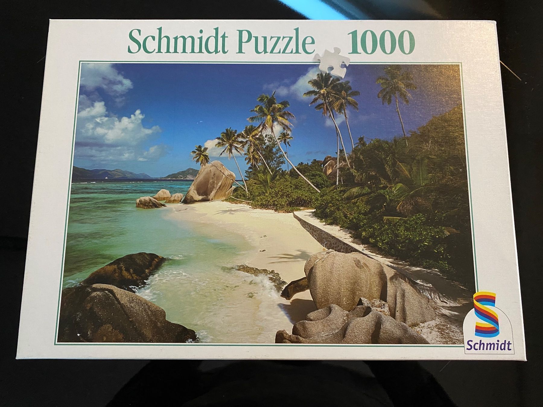 Ravensburger Puzzle: Ravensburger 1000er puzzle – Usato da Höri venduto da Art-and-more-88