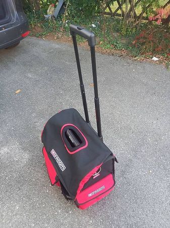 Malette trolley à outils 
