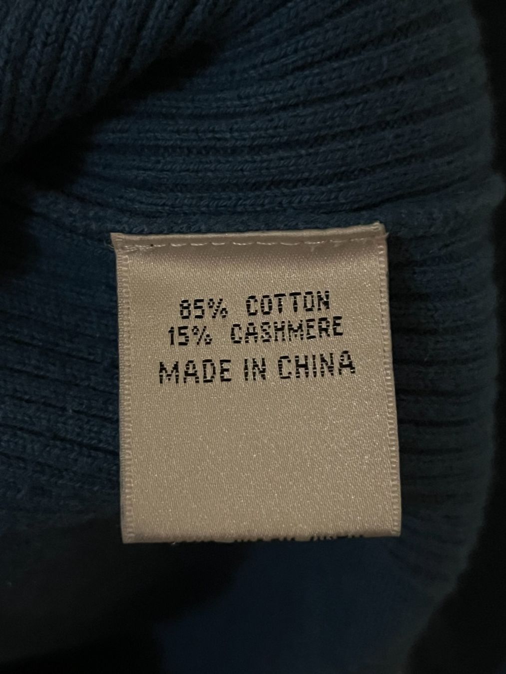 Maglioni & Felpe: Sunny Hill Pullover Gr. S, Baumwolle/Kaschmir Mischung – Usato da Wolfhausen venduto da Sel86i 2