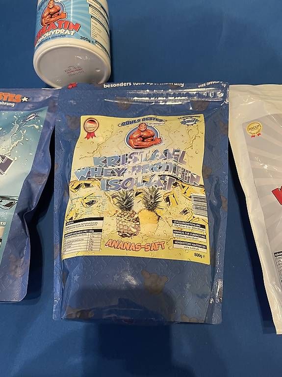 Cibi & Specialità: Rühls Bestes Supplement-Paket – Usato da Stein AG venduto da M.PEAKY 3