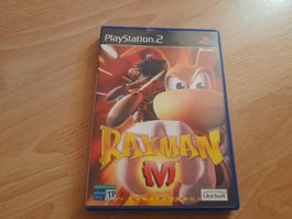 Rayman M PS2 Spiel