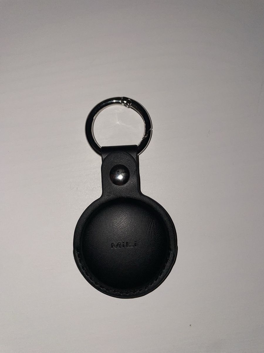 Portachiavi: traceur Bluetooth MiLi MiTag, avec housse – Nuovo (secondo la descrizione) da Donatyre venduto da cha_p52s