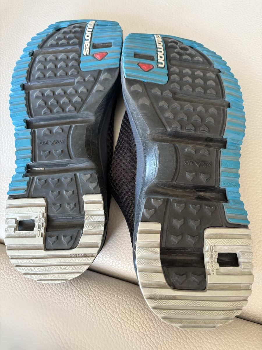 Salomon Scarpe da uomo: Salomon Clogs Grösse 44 – Usato da Wald AR venduto da bertli00 2
