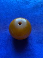Bakelit Schmuck-Kugel