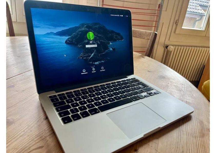 Apple MacBook Pro Retina 13