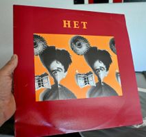 AVANTGARDE UK 84 Het  – Let's Het VG+ / MINT- gut!