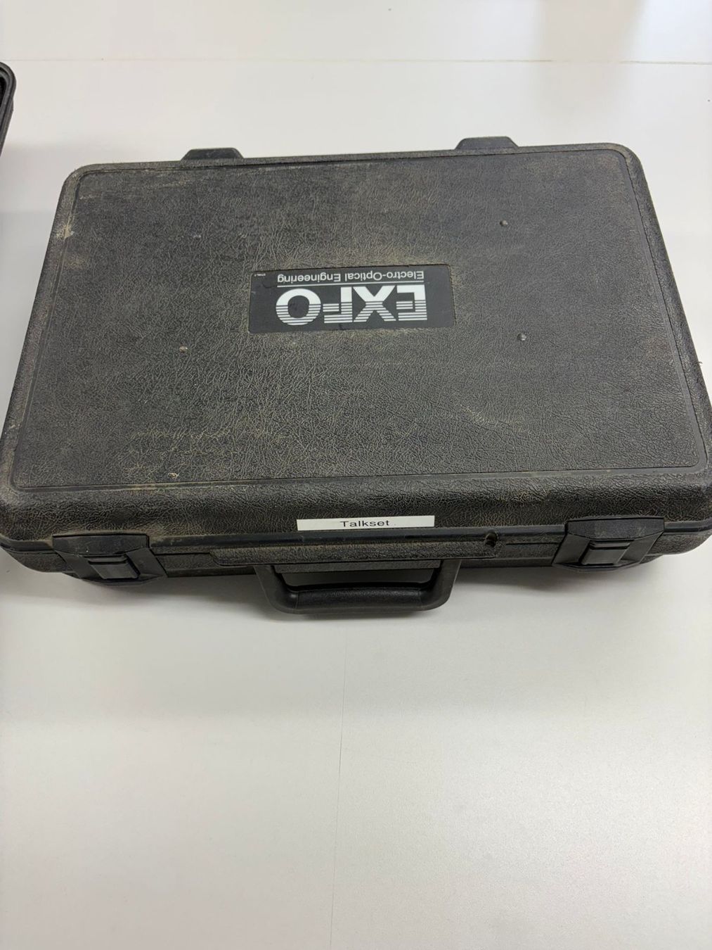 Misurare: EXFO VCS-20A Talkset Glasfaser – Usato da Sursee venduto da Network_41AG 5