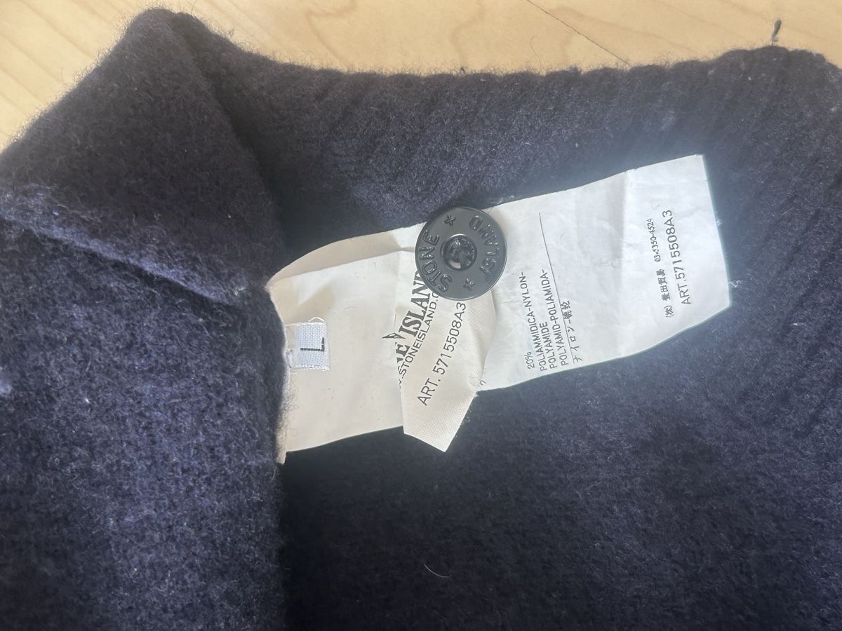 Stone Island Pulls & Sweat-shirts: Stone Island Pullover  – D'occasion à Worb par Romeo187 2