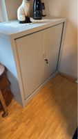 Aktenschrank, Rollladenschrank, abschliessbar,