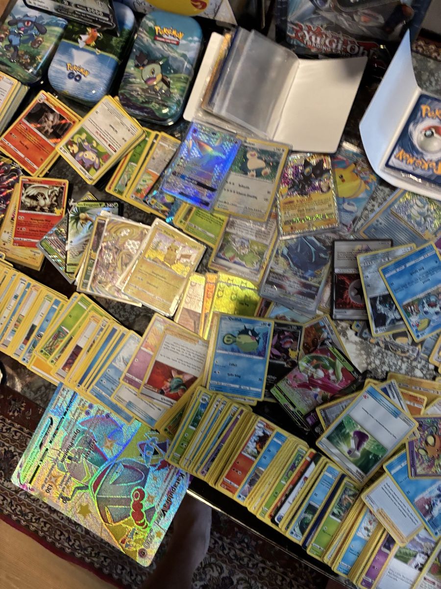 Pokémon Carte collezionabili: Grosse Sammlung Pokémon Karten Neuwertig – Usato da Ostermundigen venduto da AER123 5
