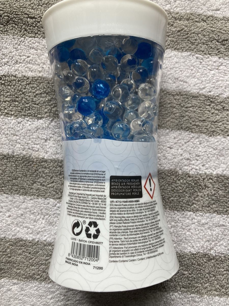 Spray per ambienti: Raum Duft Gel Luft Air Refreshing – Nuovo e nell'imballaggio originale da Aarwangen venduto da to-hirschi 1
