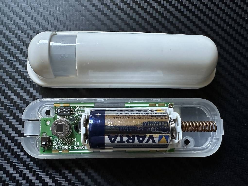 Misurare: Philio 4-in-1 Sensor (Z-Wave Plus) – Usato da Läufelfingen venduto da BLbeZH