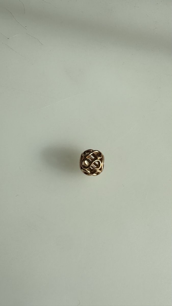 Pandora Altri gioielli: Pandora Charm Infinity – Usato da Wattwil venduto da chi_11o