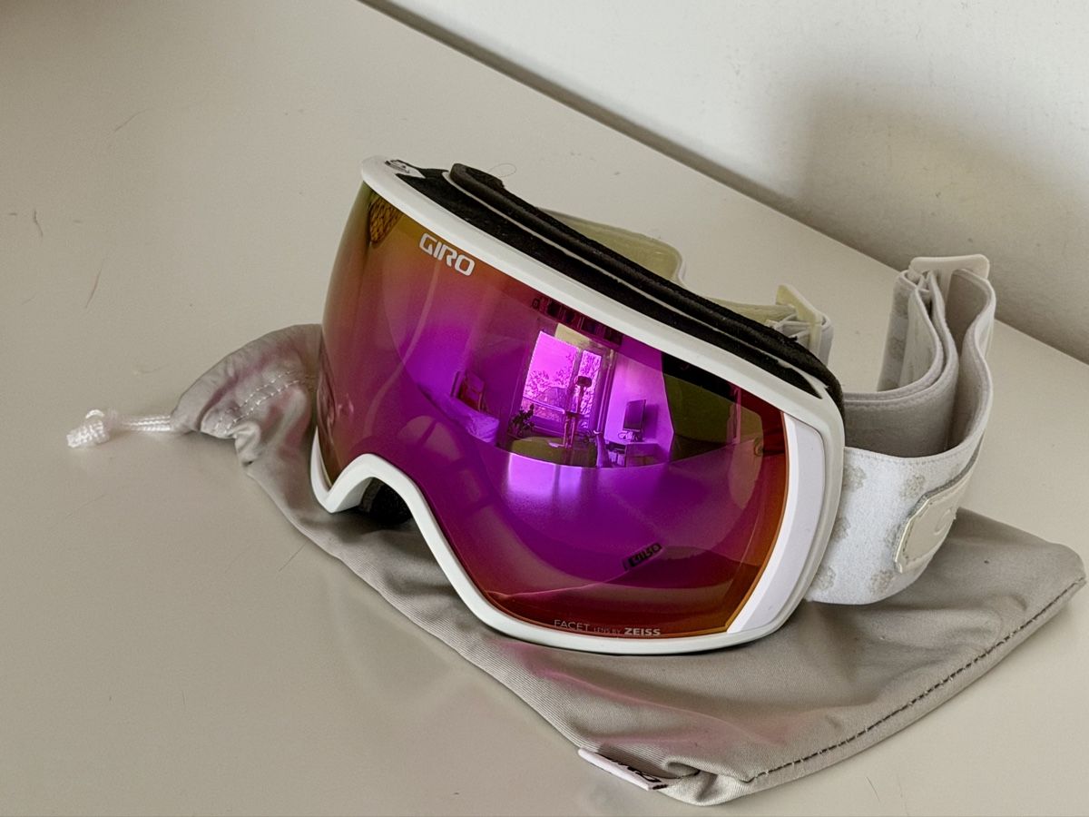 Giro Brillen & Gläser: GIRO FACET SKIBRILLE NEU – Neu und originalverpackt aus Zürich von amaguri 1