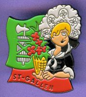 Wappen & Tracht   ST.GALLEN