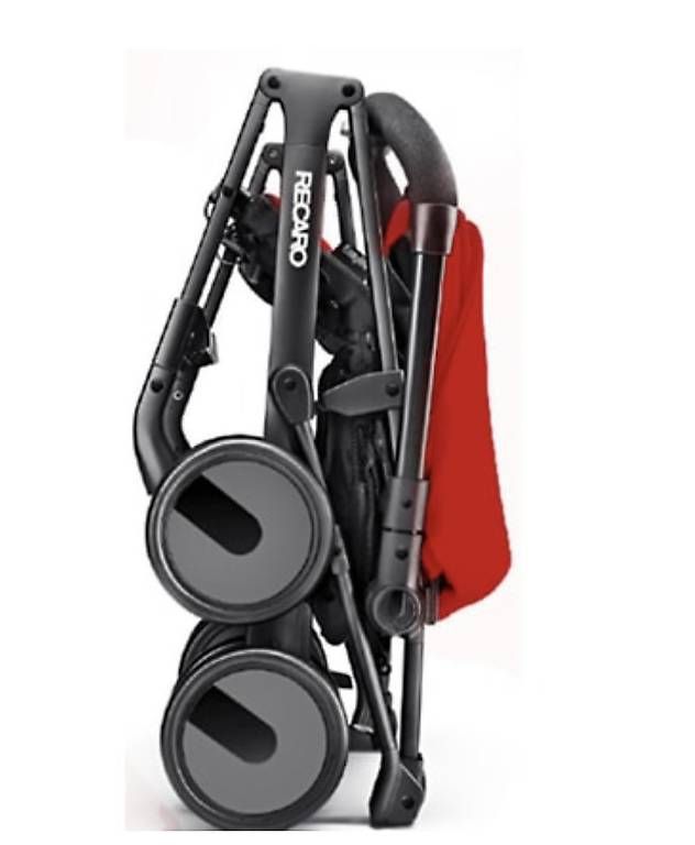 Kinderwagen: Poussette Recaro easylife – Gebraucht aus Caux von gat_s62j 1
