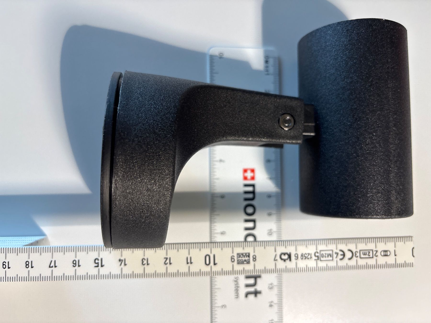 Kronleuchter & Deckenlampen: Wand- oder Deckendspot weis – Neu und originalverpackt aus Kirchleerau von koerbel 2