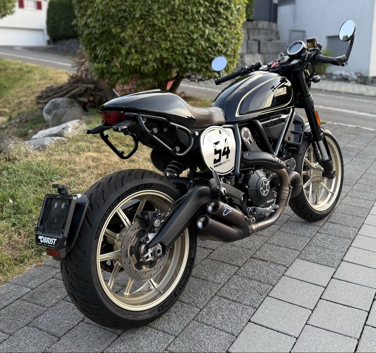 Altro: Ducati Scrambler 800 Cafe Racer – Usato da Bonstetten venduto da LetsGo69 1