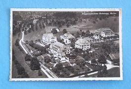 Meilen - Hohenegg - Flugfoto SWISSAIR - 1938