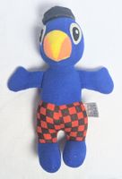 Vintage Globi Plüschtier - Plüsch Figur - Kuscheltier