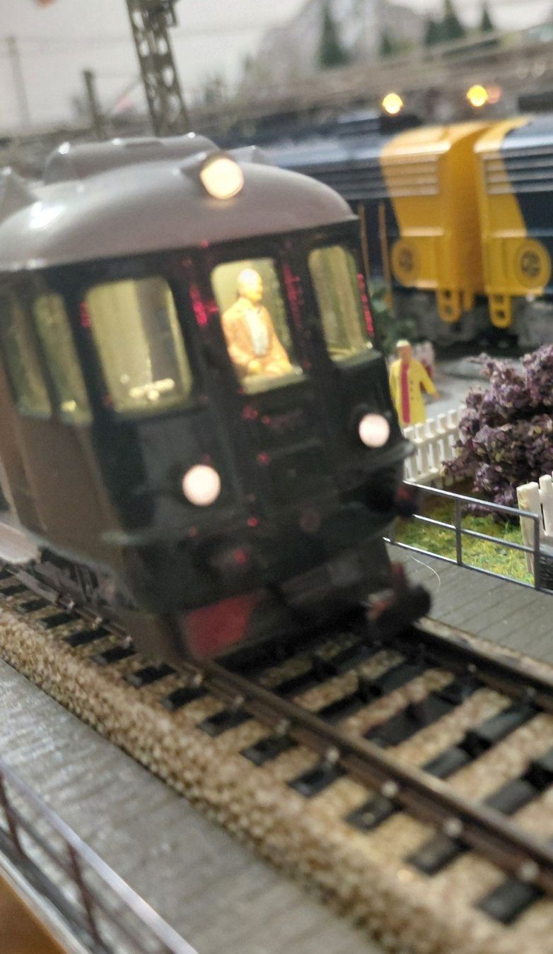 Hag Modelleisenbahnen: Hag 150  esu lockpilot5 – Gebraucht aus Yvonand von cha_zx5t 5