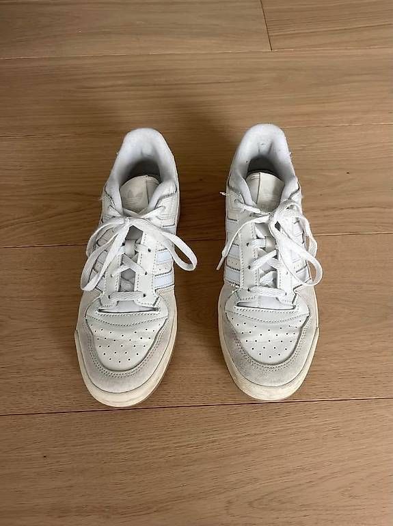 Scarpe da uomo: Adidas Forum Low CL Size 41 – Usato da Lachen SZ venduto da mar_pc6x 1